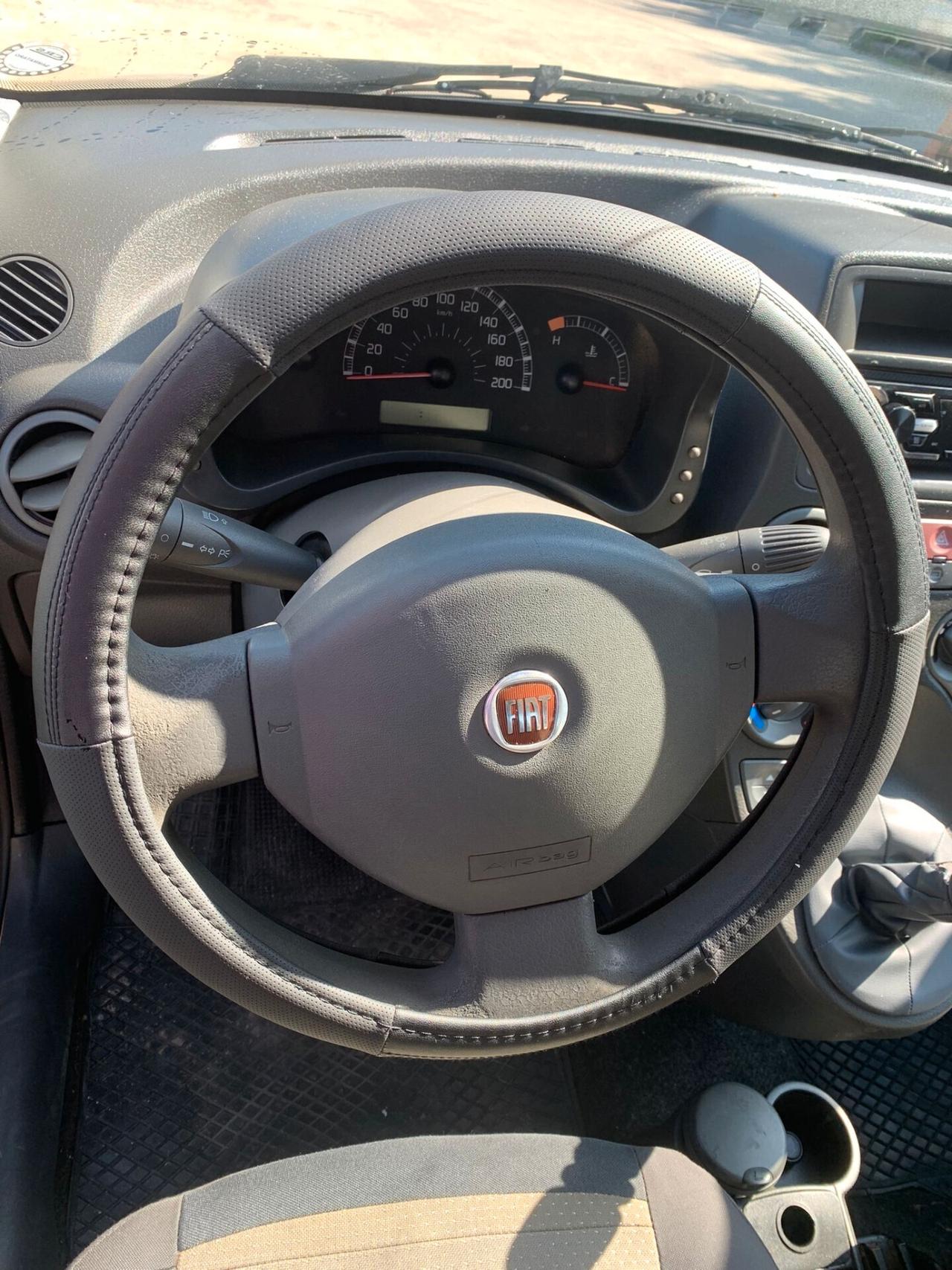 Fiat Panda 1.3 MJT 16V 4x4