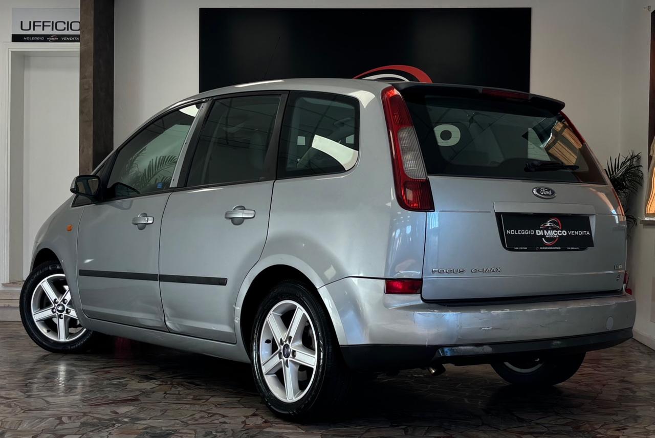 Ford Focus C-Max Focus C-Max 1.6 TDCi (110CV) Ghia