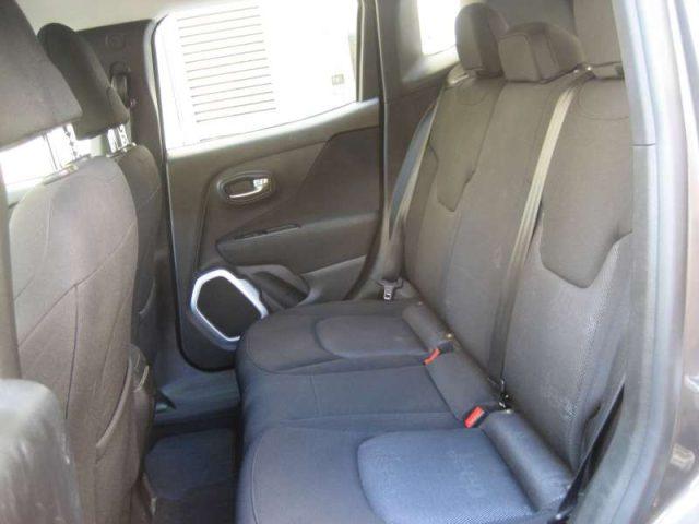 JEEP Renegade 1.6 MJET 120CV LONGITUDE