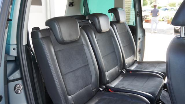 VOLKSWAGEN Sharan 2.0 TDI Highline BlueMotion Technology