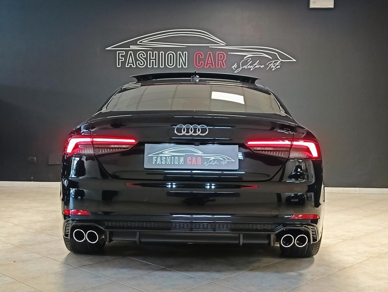 Audi A5 SPB 50 TDI tiptronic quattro edition
