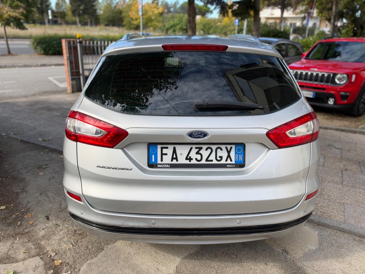 Ford Mondeo 2.0 TDCi 150 CV S&S SW Titanium Business
