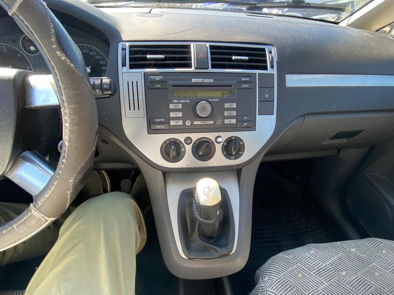 Ford Focus C-Max 1.6 TDCi (90CV) Titanium