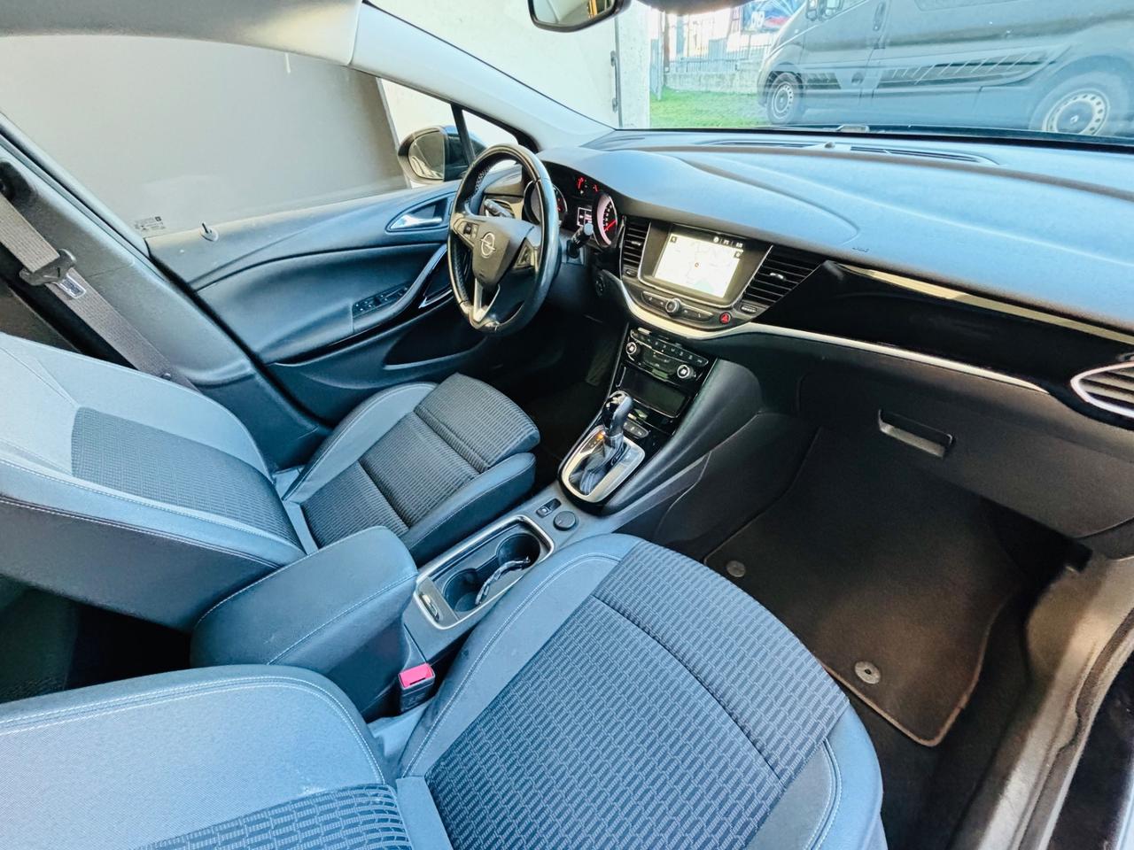 Opel Astra 1.5 CDTI 122 CV S&S AT9 Sports Tourer Ultimate