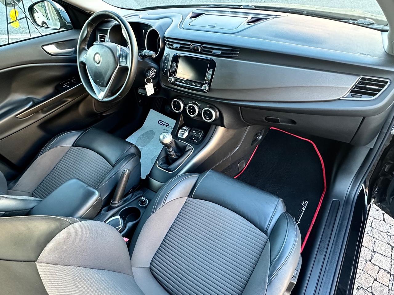 Alfa Romeo Giulietta 1.6JTDm-2 120 CV Distinctive