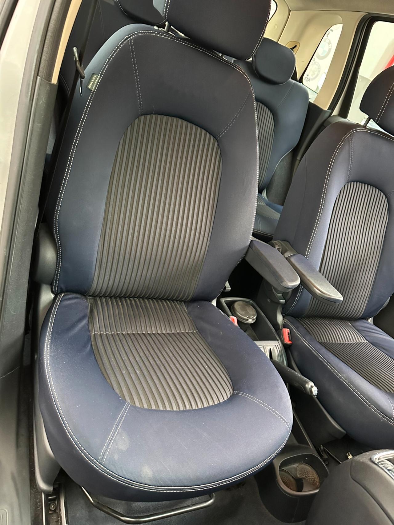 Lancia MUSA 1.4 Benz, Ott condiz, si neopat, Euro 4