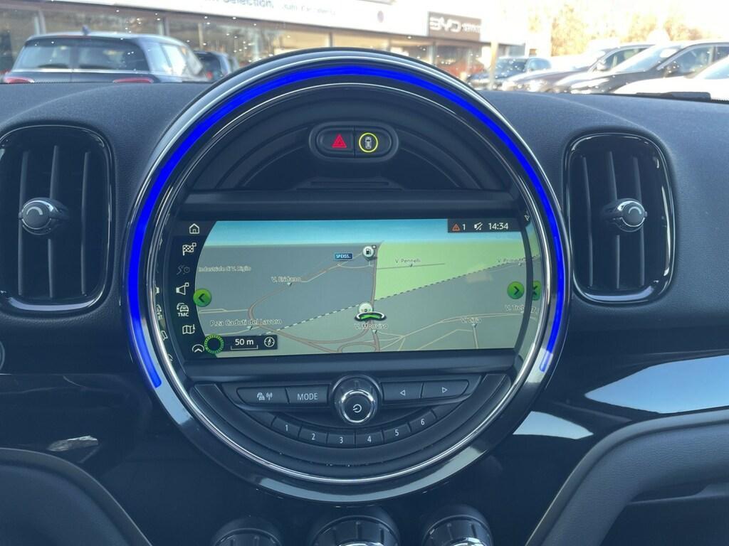 Mini Cooper SD Countryman 2.0 TwinPower Turbo Cooper SD Jungle ALL4 Steptronic