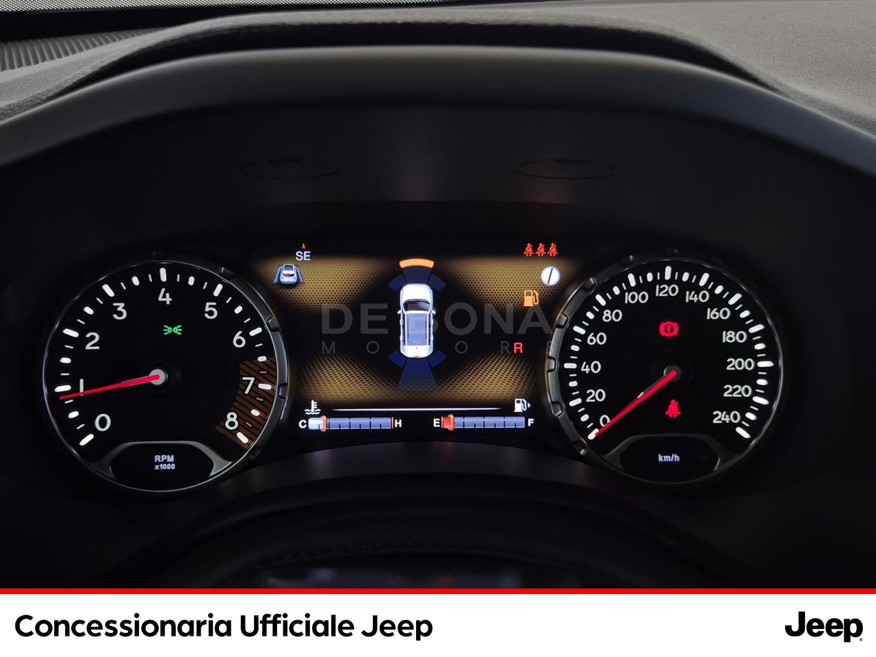 Jeep Renegade 1.3 t4 limited 2wd 150cv ddct