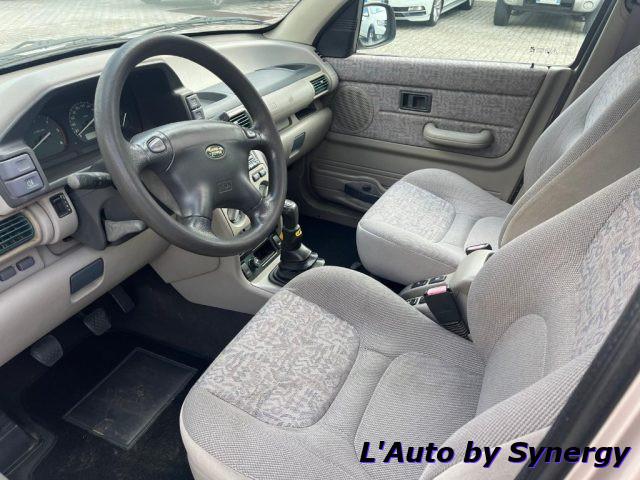 LAND ROVER Freelander 2.0 Td4 16V cat Station Wagon
