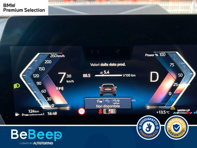 BMW Serie 1 118D MSPORT PRO AUTO