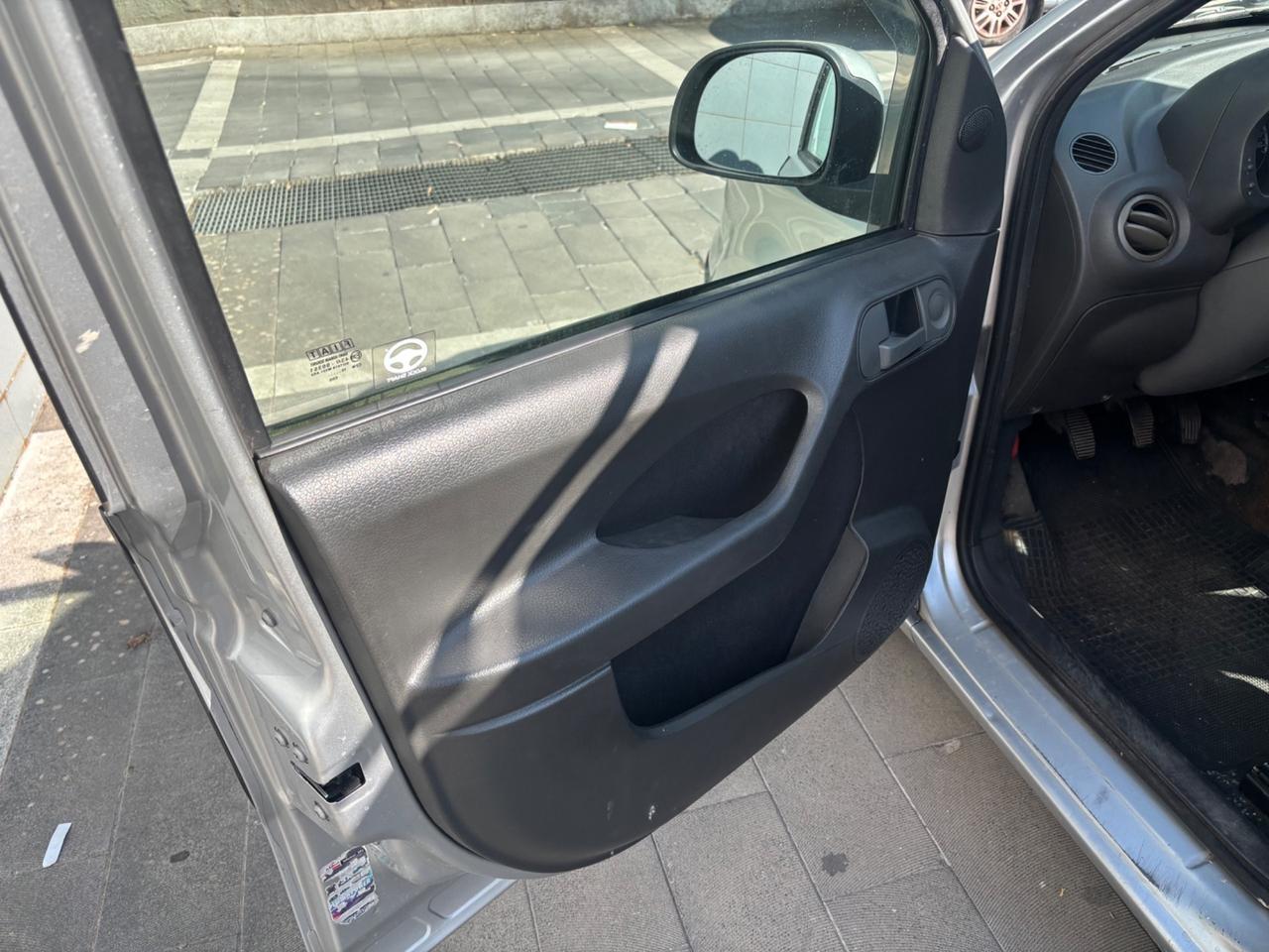 Fiat Panda 1.2 Emotion