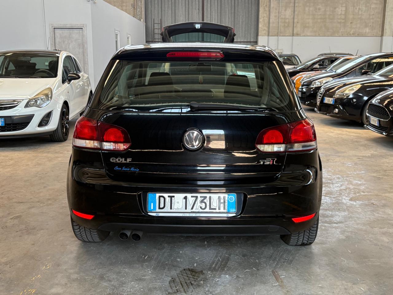 Volkswagen Golf 1.4 TSI 122CV DSG 5p. Highline