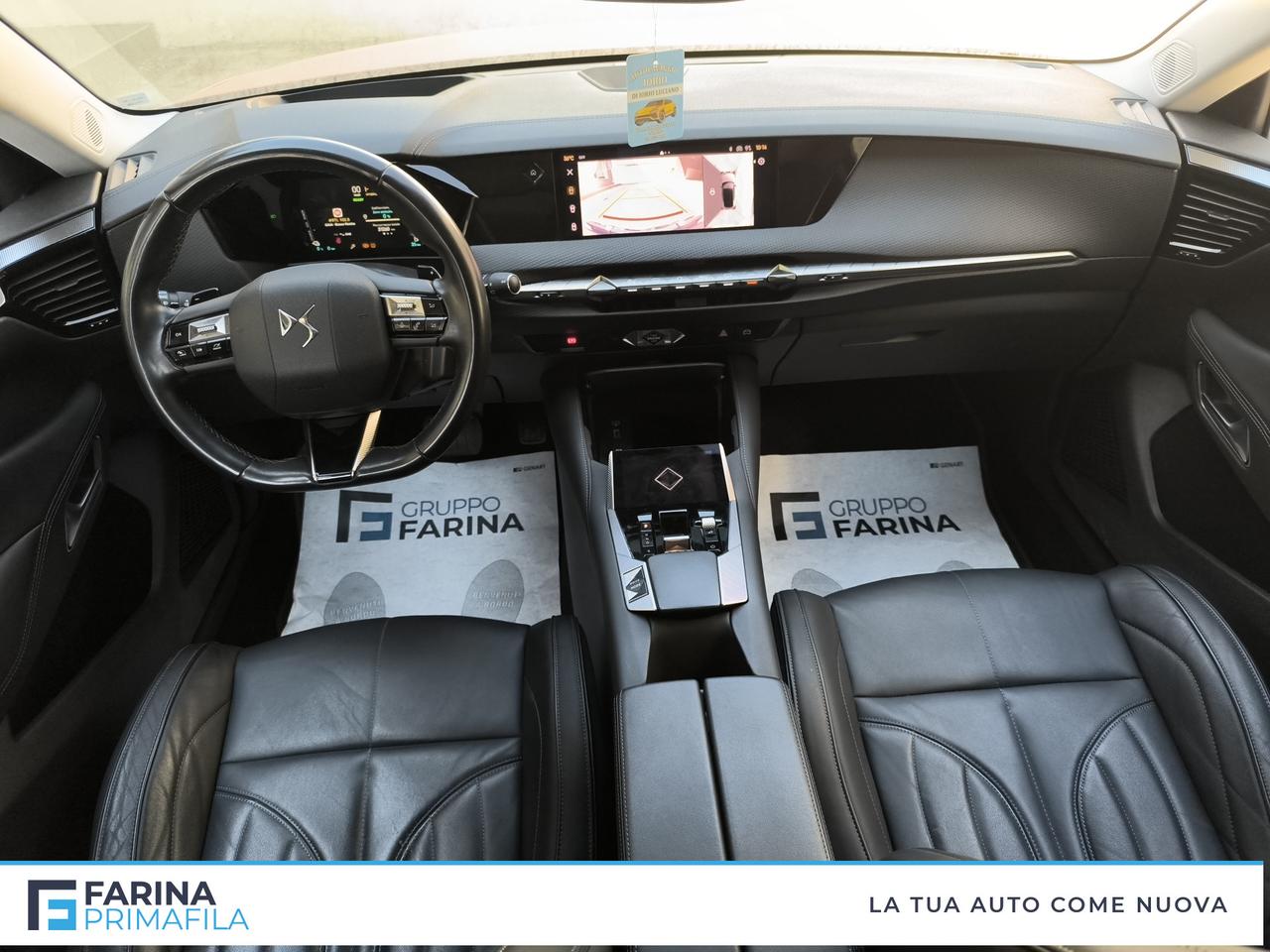 DS DS4 II 2021 - DS4 1.6 e-tense phev Rivoli 225cv auto