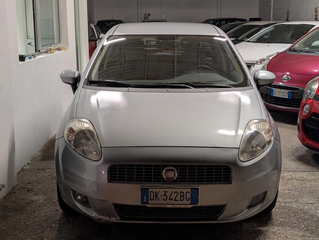 Fiat Grande Punto 1.2 5 porte Actual