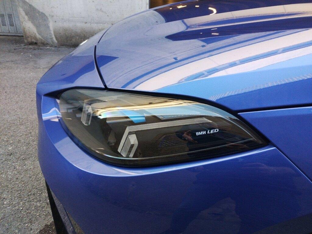 BMW Serie 1 118 d MSport Pro DCT