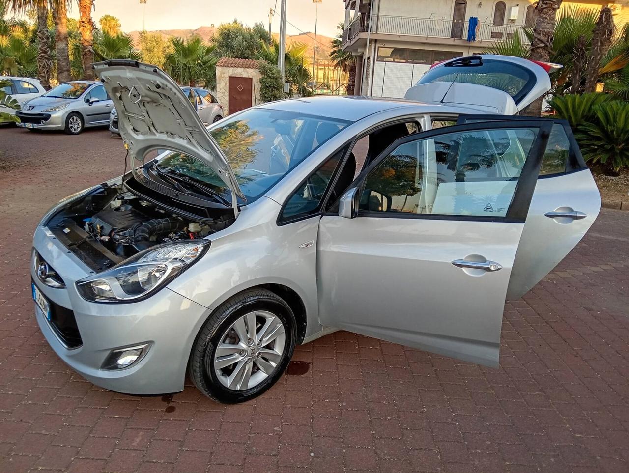 Hyundai iX20 1.4 CRDI 90 CV Style
