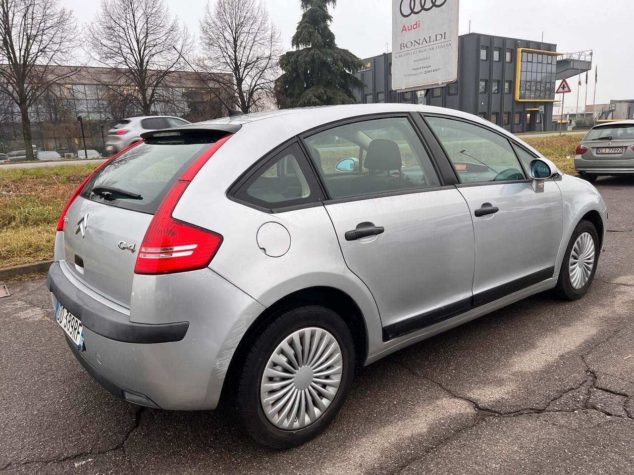 Citroen C4 1.4 Classique