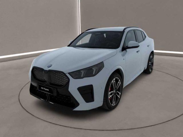 BMW iX2 (U10) - eDrive 20 Msport Pro