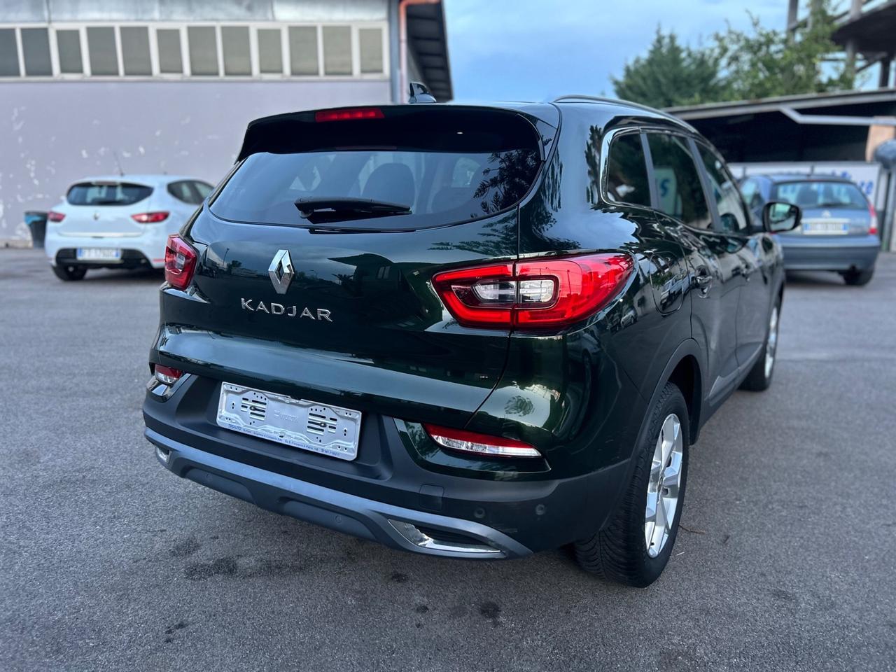 Renault Kadjar dCi 115CV Sport Edition