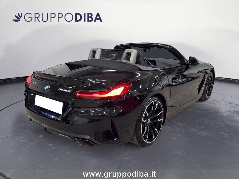 BMW Z4 G29 LCI 2023 M40i auto