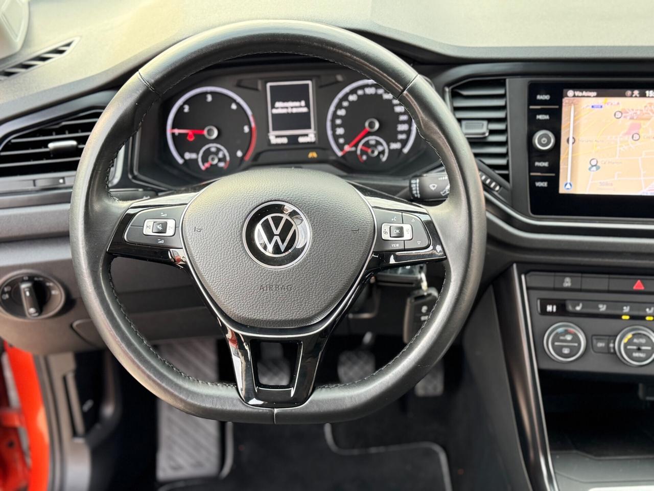 Volkswagen T-Roc 1.6 TDI Style