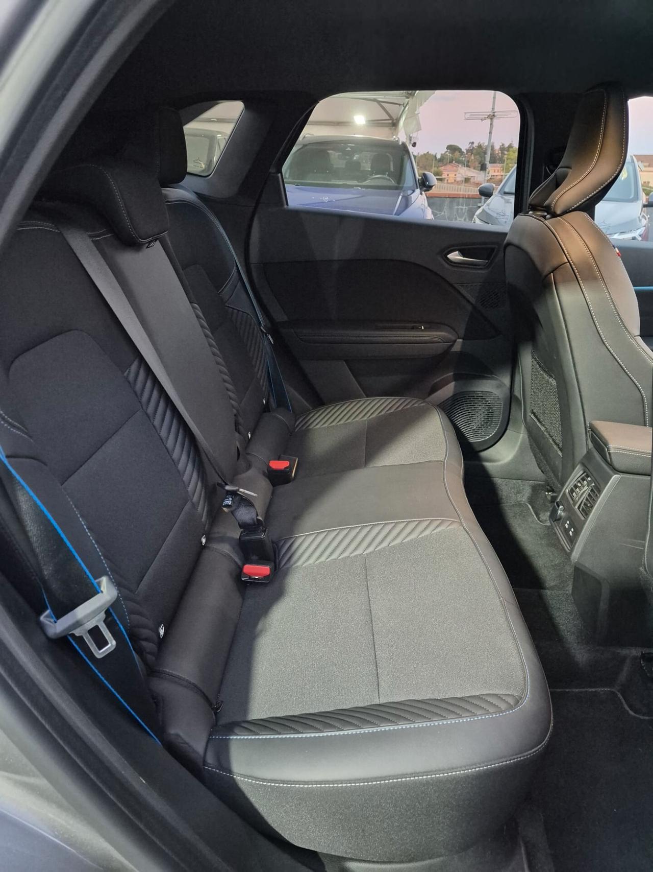 Renault Symbioz Full Hybrid E-Tech 145 CV Esprit Alpine
