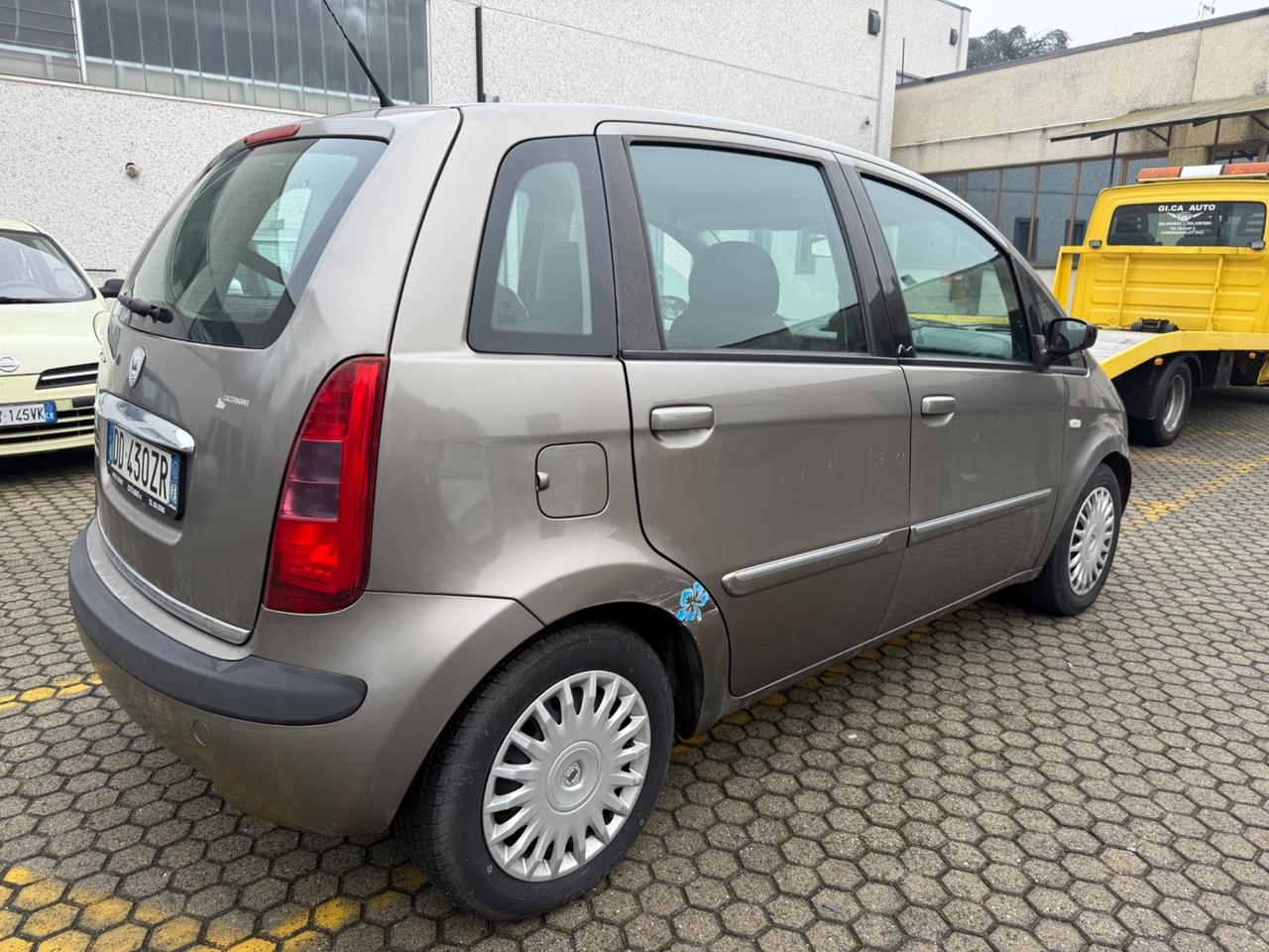 Lancia MUSA 1.4 Argento