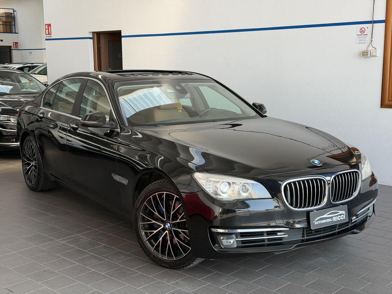 Bmw 740d xDrive 313cv