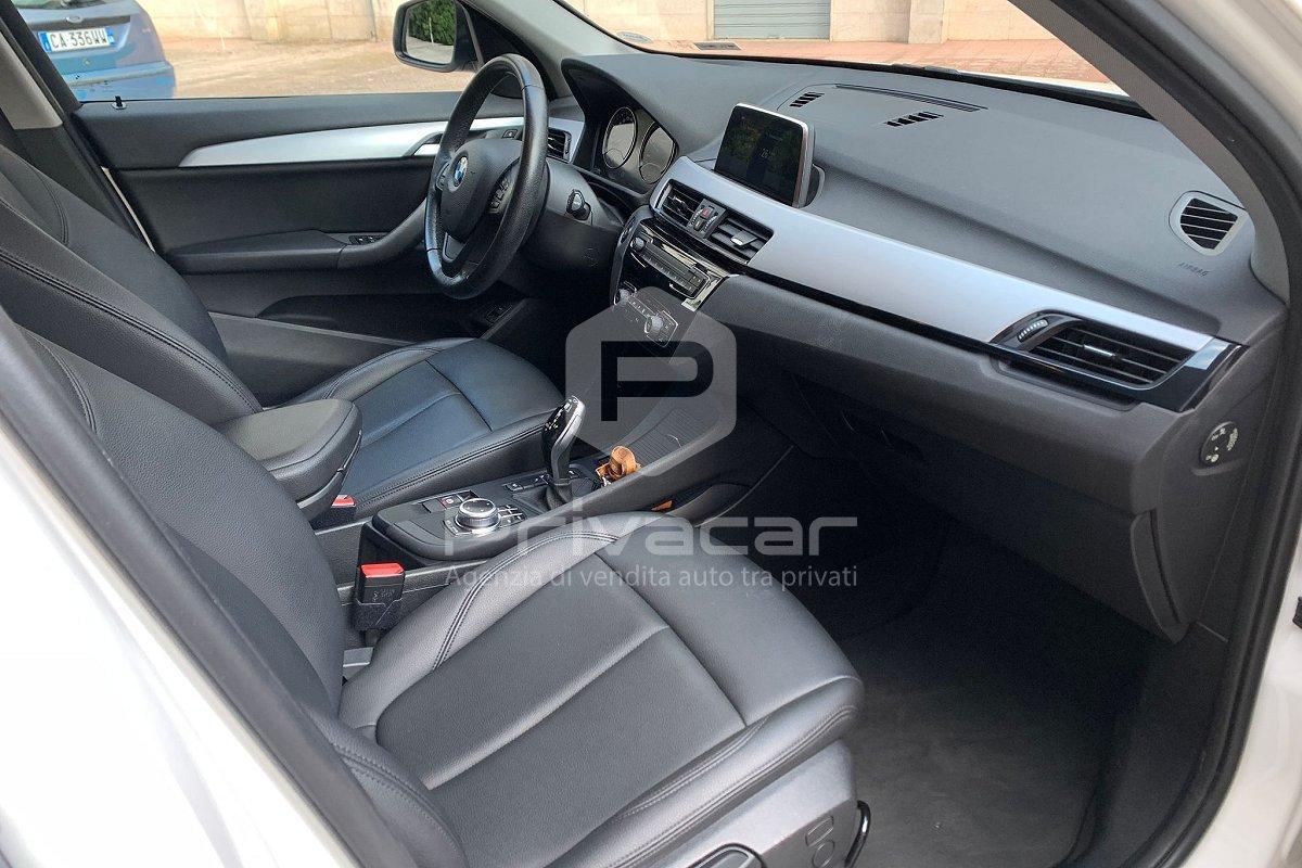 BMW X1 xDrive18d Business