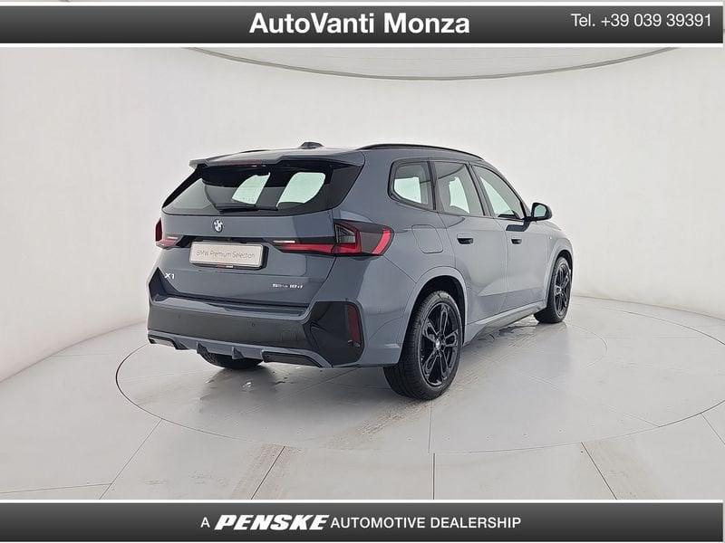 BMW X1 X1 sDrive 18d Msport