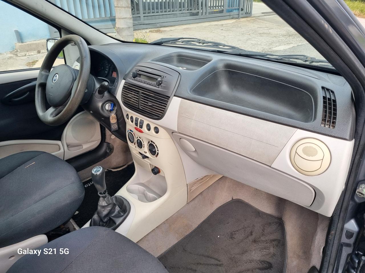 Fiat Punto 1.3 Multijet 16V 3 porte Anno 2004