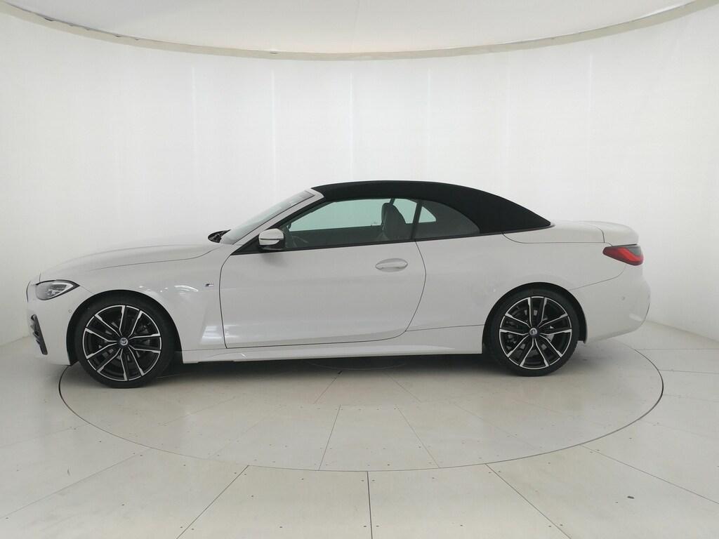 BMW Serie 4 Cabrio 420 i Msport Steptronic