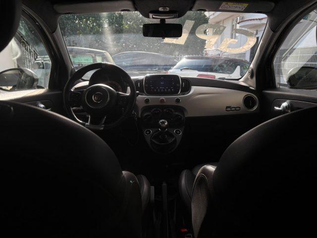 FIAT 500 1.0 Hybrid GPL Sport TUA DA ?129,00 MENSILI
