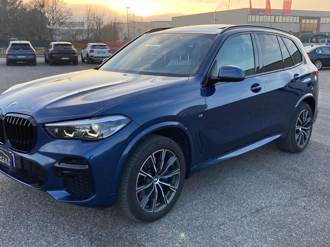Bmw X5 25 d M Sport #8269