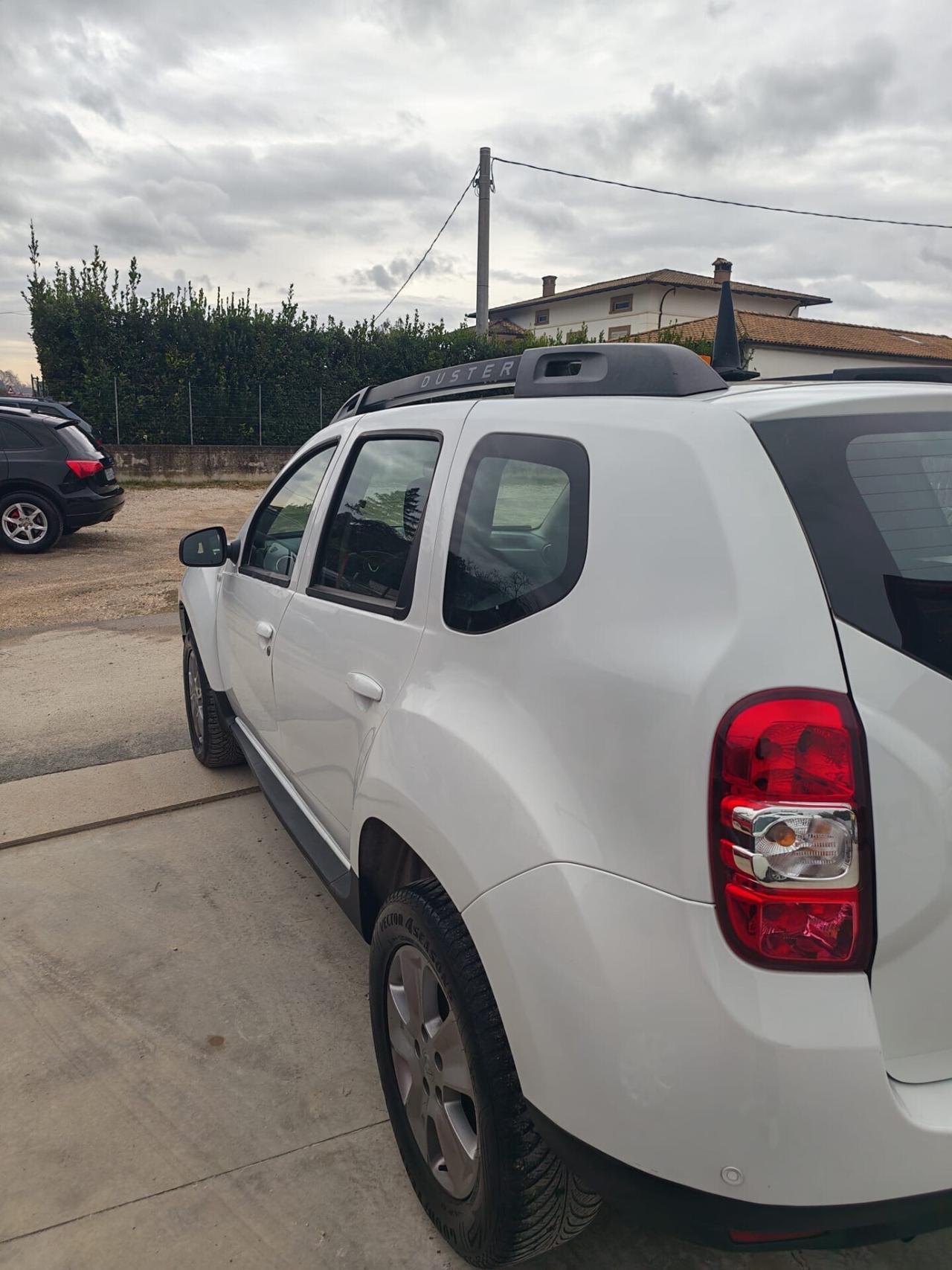 Dacia Duster 1.5 dCi 110CV 4x2 Lauréate garantita 12 mesi