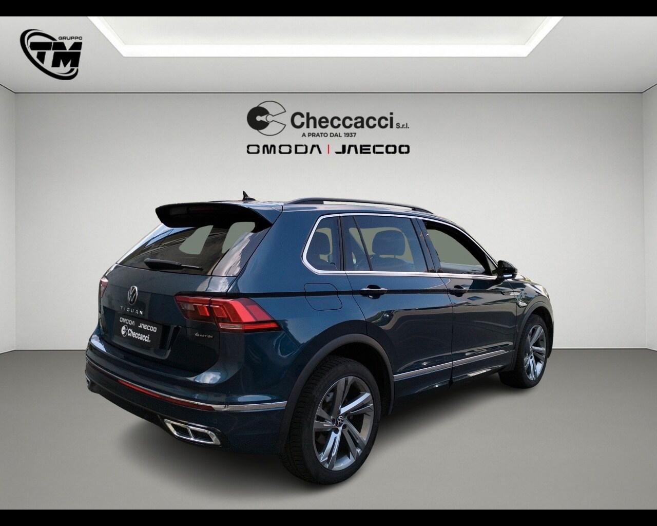 VOLKSWAGEN Tiguan 2ª serie Tiguan 2.0 TDI 150 ...