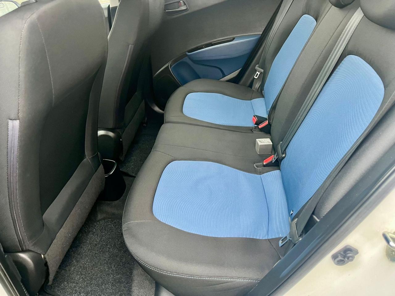 Hyundai i10 1.0Gpl 2015 130.000km bombole revisionate