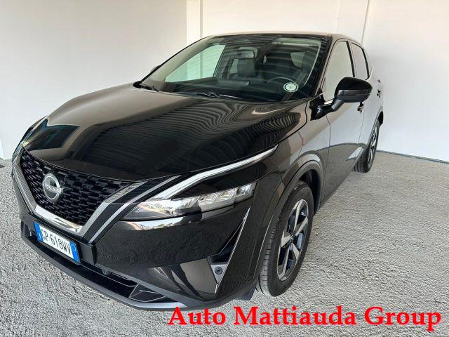 NISSAN Qashqai MHEV 140 CV N-Connecta