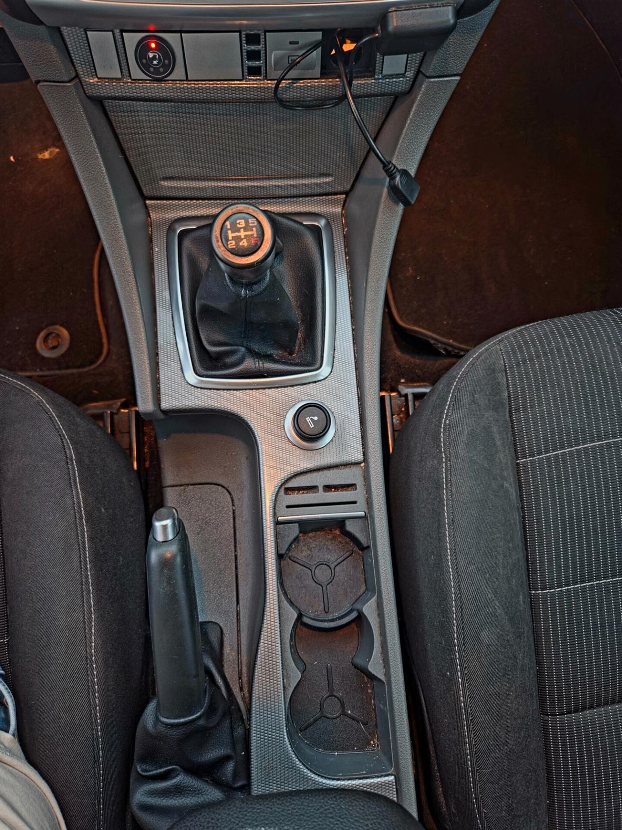 Ford Focus 5p. Bz.- GPL Tit.