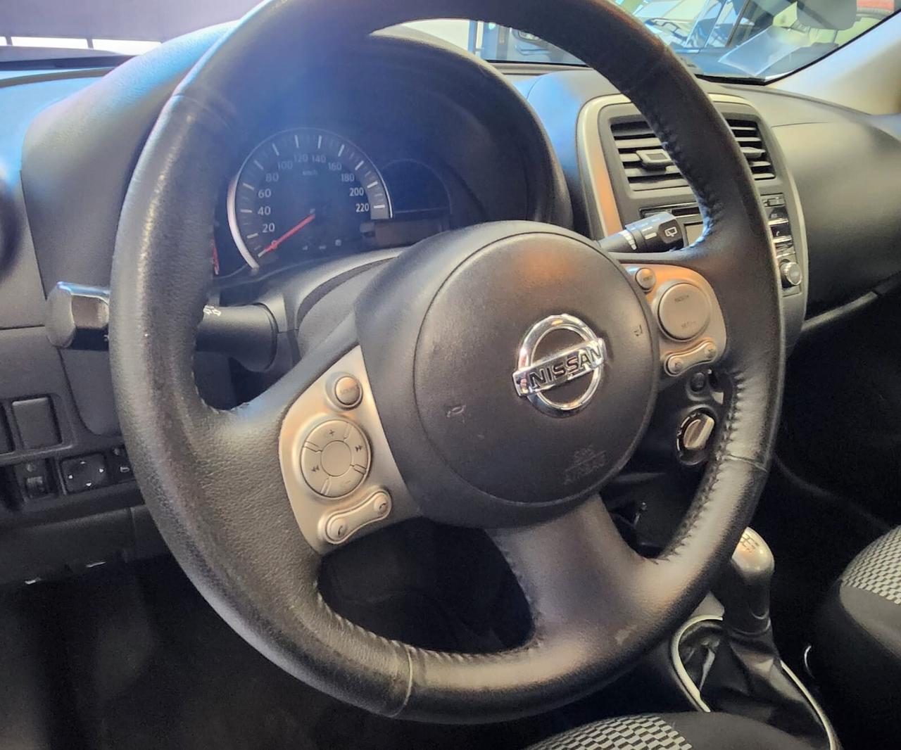 Nissan Micra 1.2 12V 5 porte Comfort
