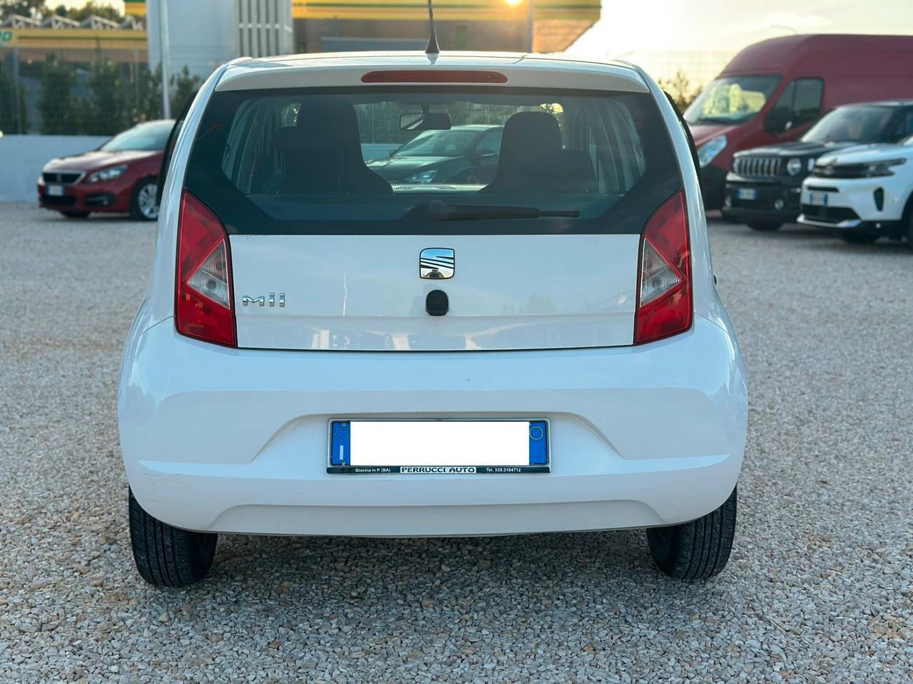 Seat Mii 1.0 5 porte Reference