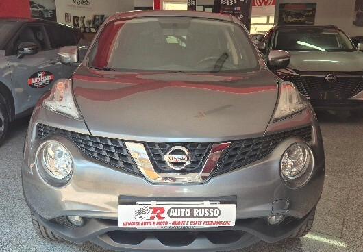 Nissan Juke 1.5 dCi Start&Stop Acenta