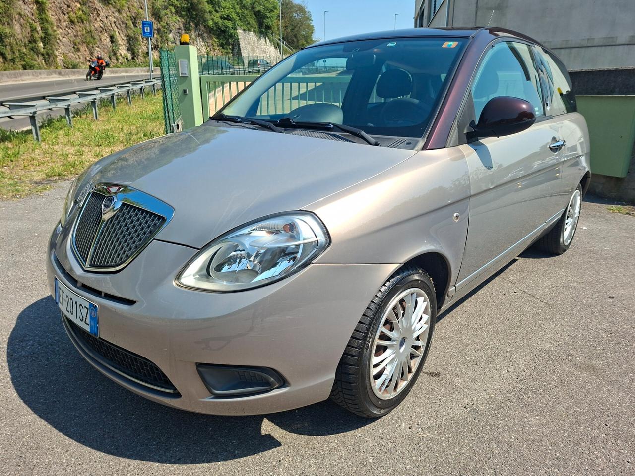 Lancia Ypsilon 1.2 BENZINA / DA NEOPATENTATI