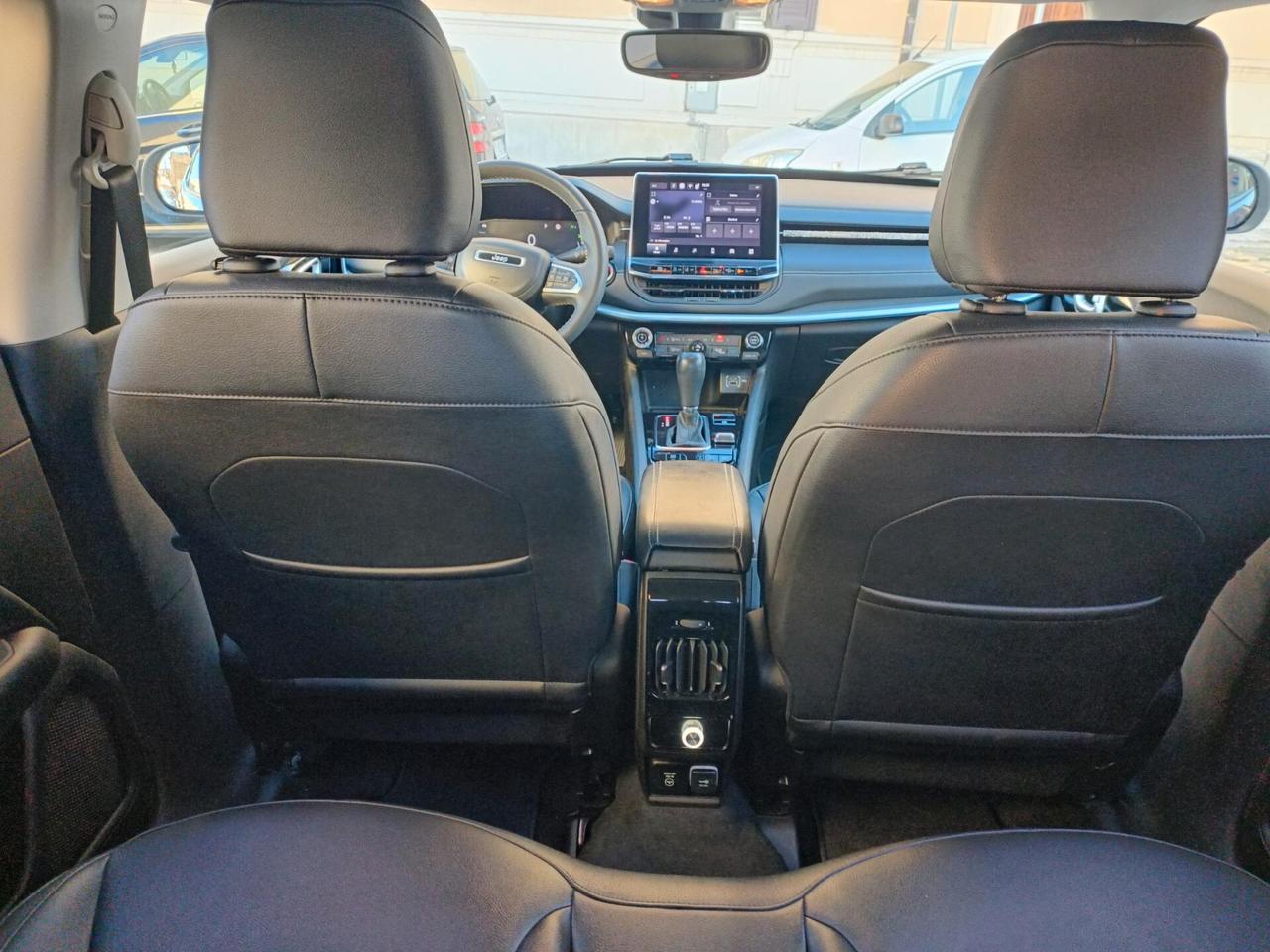 Jeep Compass 1.3 Turbo T4 190 CV PHEV -Plug-in AT6 4xe Limited