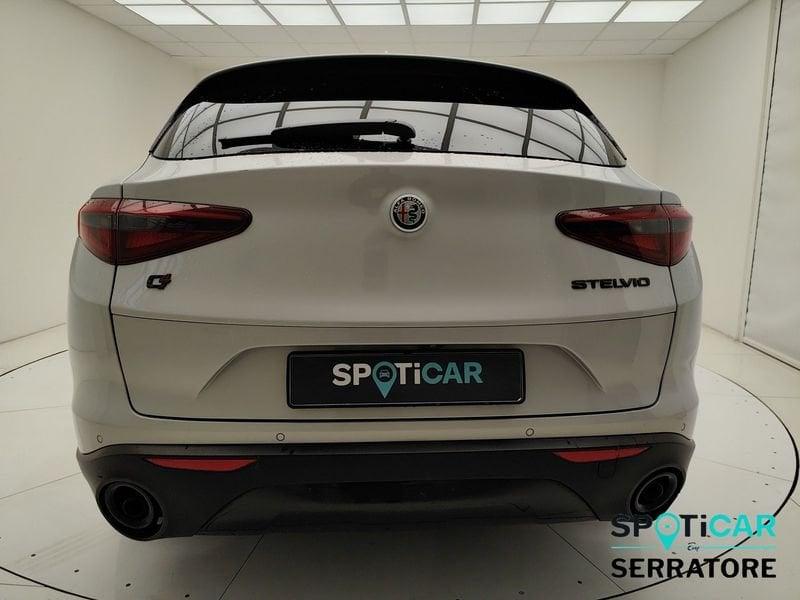 Alfa Romeo Stelvio 2020 2.2 t Sprint Q4 190cv auto