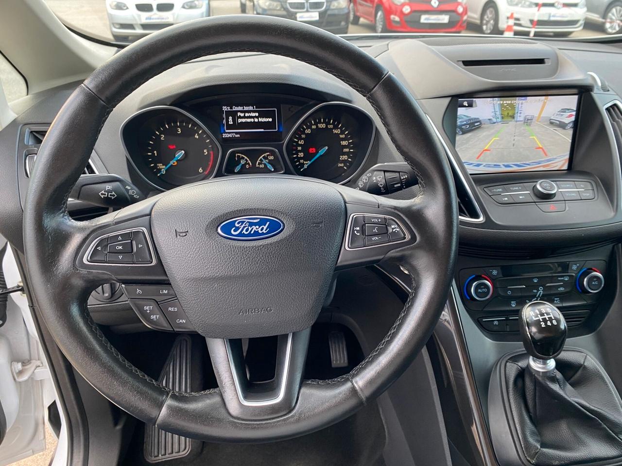 Ford C-Max 1.5 TDCi 120CV Start&Stop Business