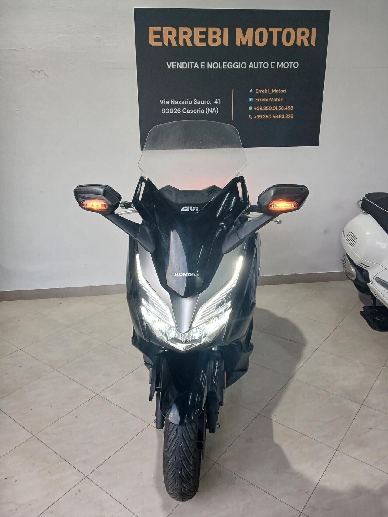 Honda Forza 300 GARANTITO 12 MESI