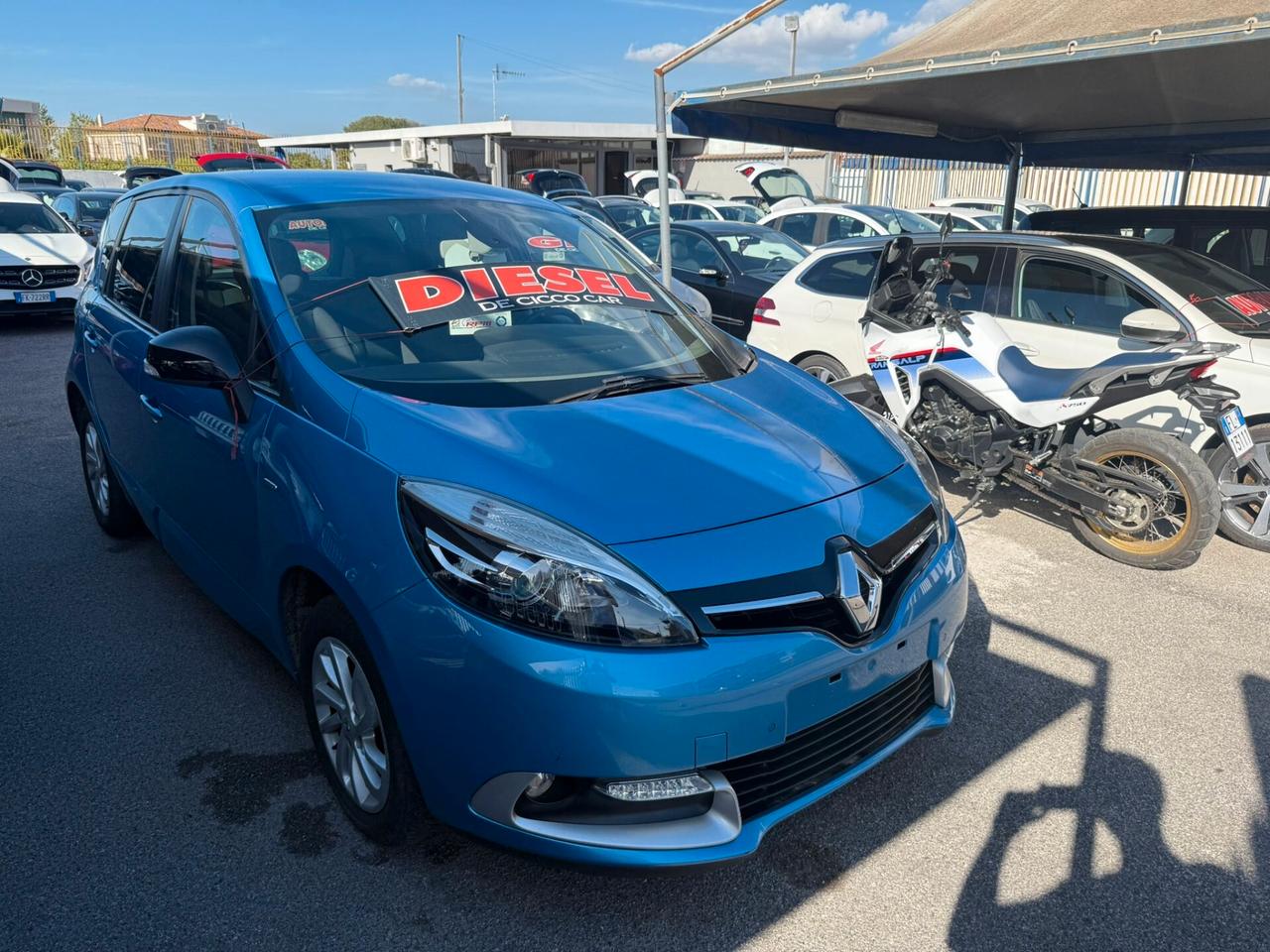 Renault Scenic Scénic XMod dCi 110 CV Start&Stop Energy Bose