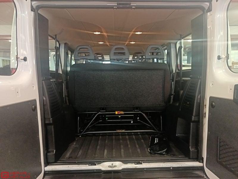 FIAT Ducato DUCATO 2.3MJT 140CV E6D-temp 9 POSTI
