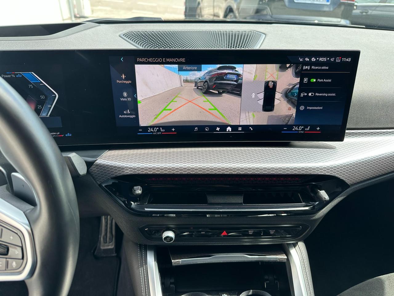 BMW 420 d Gran Coupe mhev 48V xdrive MSport Pro auto